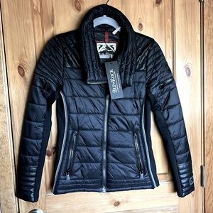 Alp N Rock Bernina Moto Jacket